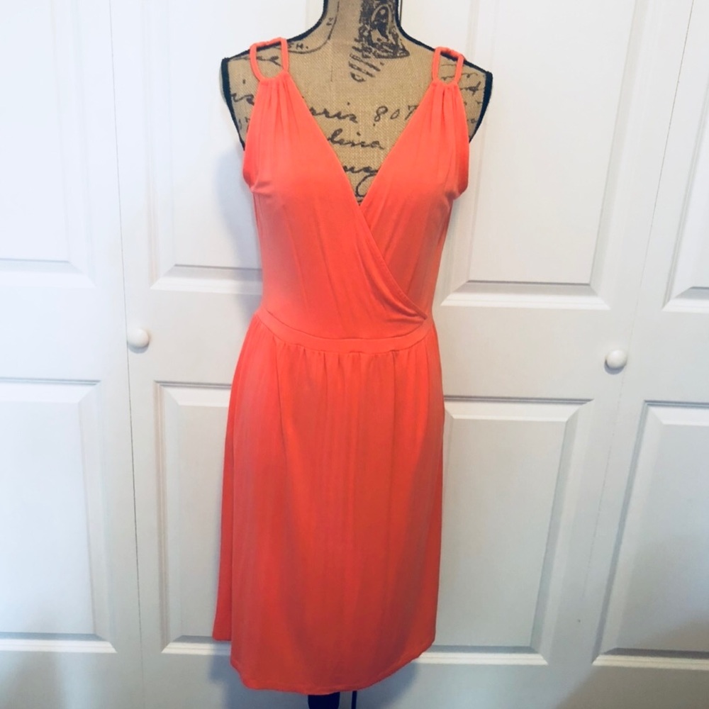 [Banana Republic] Coral Dress